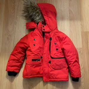 Toddler Parka